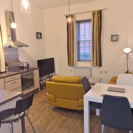 Apartamento The Avenue Leamington Spa Exterior foto