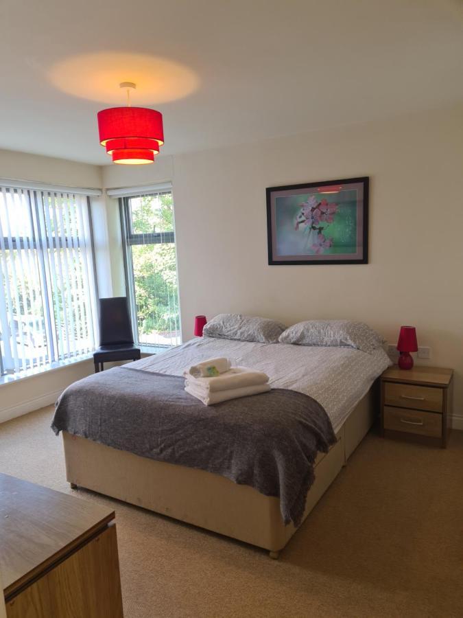 Apartamento The Avenue Leamington Spa Exterior foto