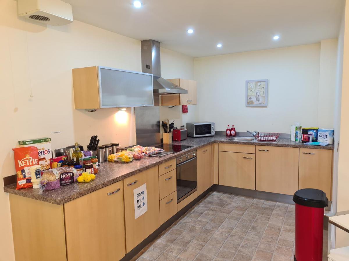 Apartamento The Avenue Leamington Spa Exterior foto