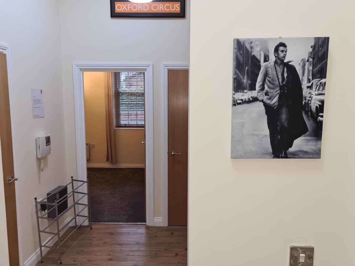 Apartamento The Avenue Leamington Spa Exterior foto