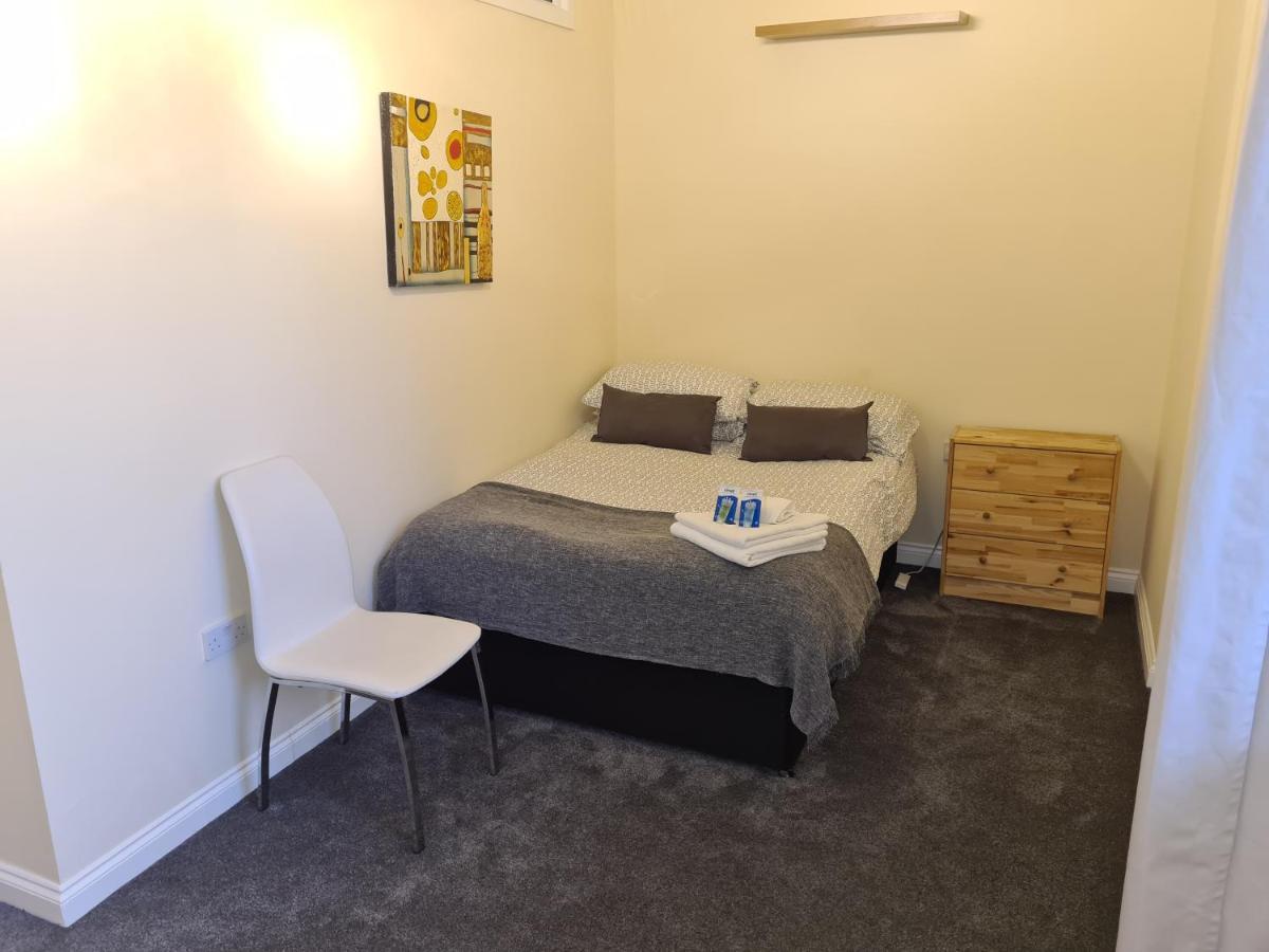 Apartamento The Avenue Leamington Spa Exterior foto