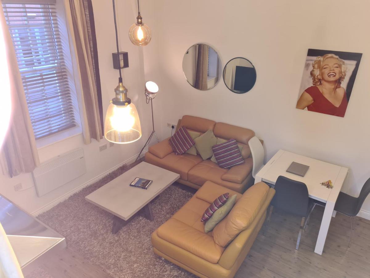 Apartamento The Avenue Leamington Spa Exterior foto