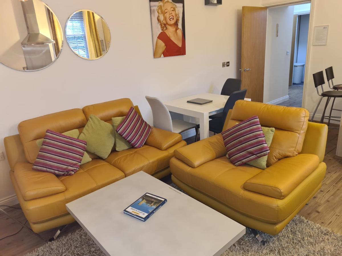 Apartamento The Avenue Leamington Spa Exterior foto