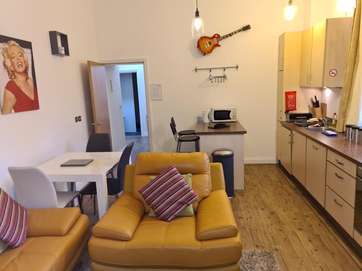 Apartamento The Avenue Leamington Spa Exterior foto