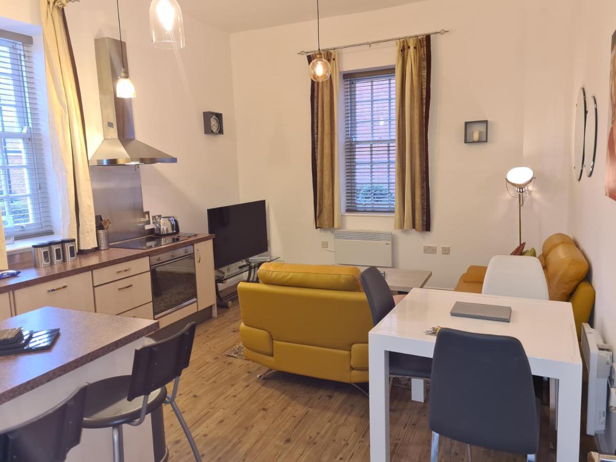 Apartamento The Avenue Leamington Spa Exterior foto