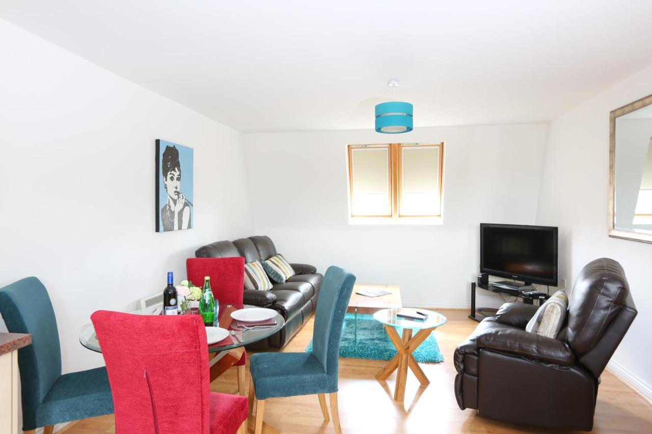 Apartamento The Avenue Leamington Spa Exterior foto