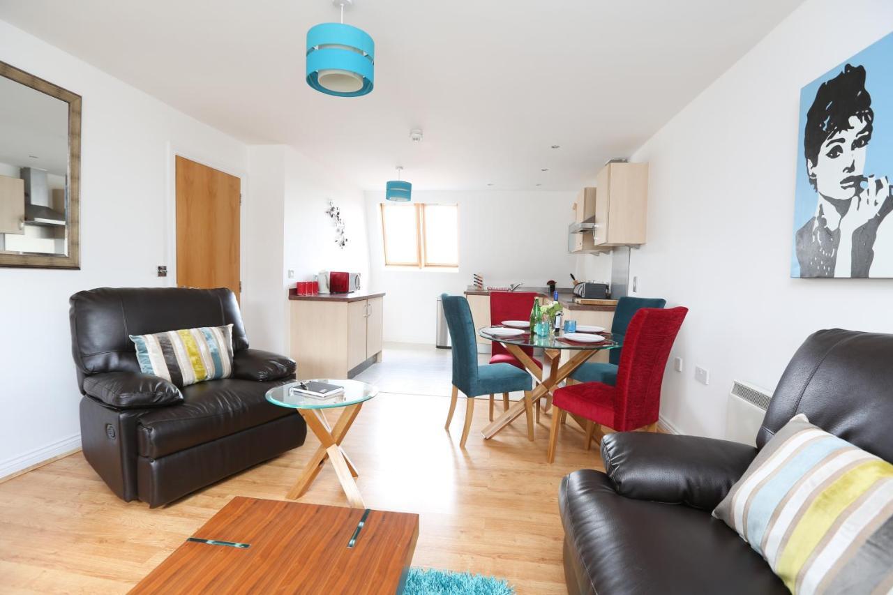 Apartamento The Avenue Leamington Spa Exterior foto