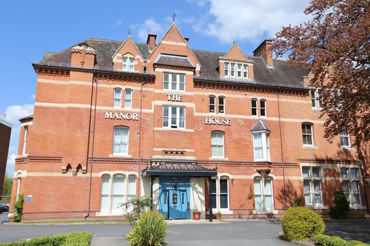 Apartamento The Avenue Leamington Spa Exterior foto