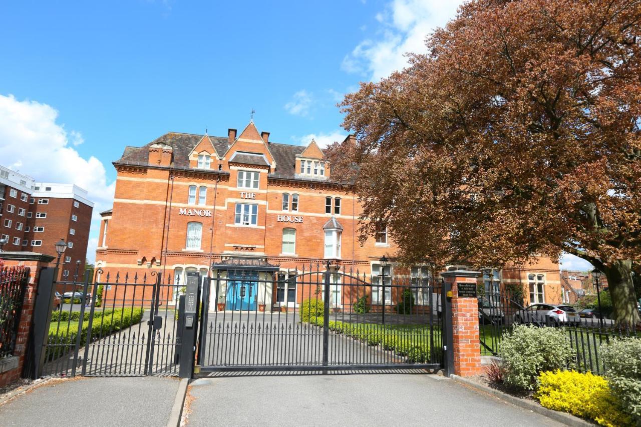 Apartamento The Avenue Leamington Spa Exterior foto