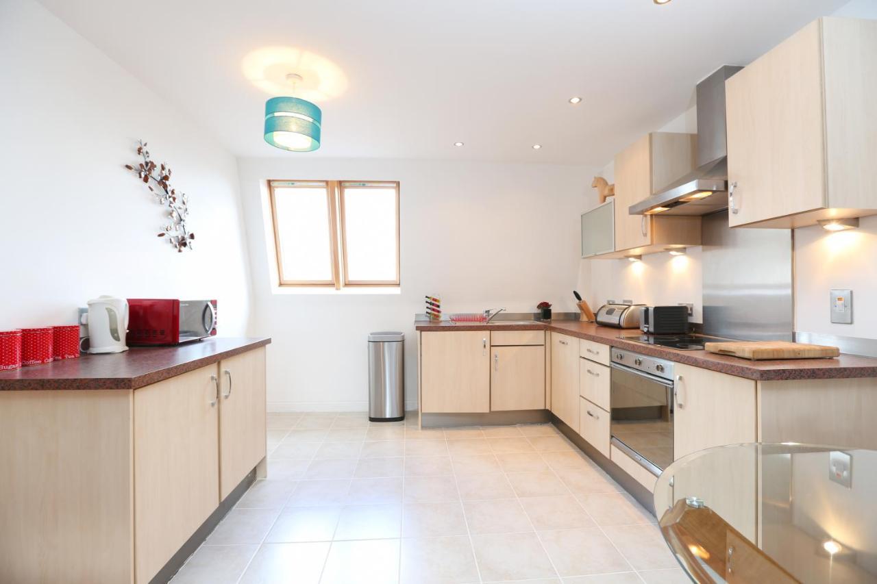 Apartamento The Avenue Leamington Spa Exterior foto